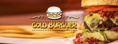 Gold Burguer - Foto 2