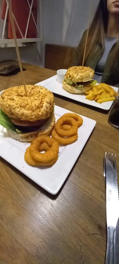 Gold Burguer - Foto 3