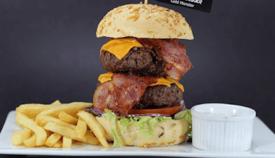 Gold Burguer - Foto 4