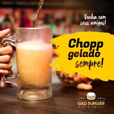 Gold Burguer - Foto 5