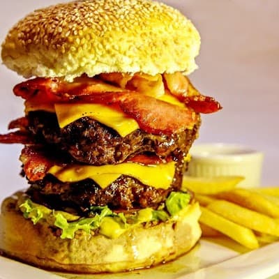 Gold Burguer - Foto 7