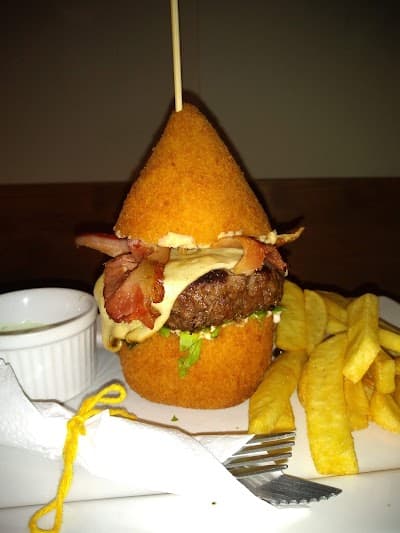 Gold Burguer - Foto 9