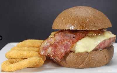 Gold Burguer - Foto 10
