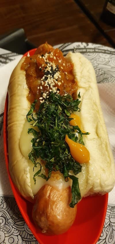 Louie's Gourmet Hot Dog - Foto 8
