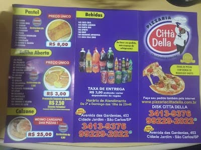 Pizzaria Citta Della - Foto 10
