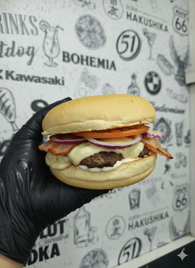 Esquina burger - Foto 1