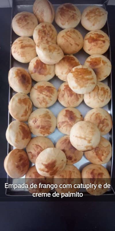 Da Vinci Salgados e Pastéis - Foto 2