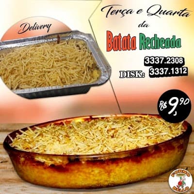 PIZZARIA FORNO BELLO & BATATA RECHEADA - Foto 2