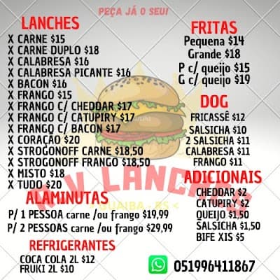 R.v lanches - Foto 6