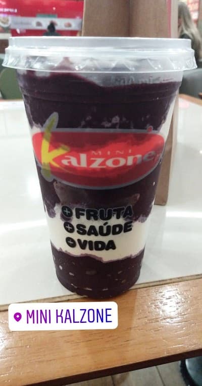 Mini Kalzone | Balneário Shopping - Foto 6