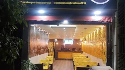 Pizzaria e Hamburgueria Sabor Brasileiro