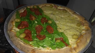 Pizzaria e Hamburgueria Sabor Brasileiro - Foto 9