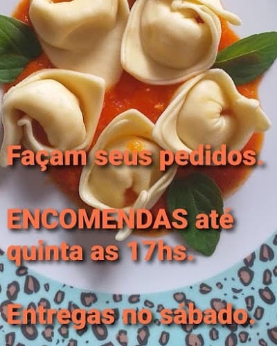 Atelie de massas Dona Olga - Foto 4