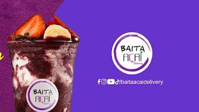 Baita Açaí Delivery - Foto 2