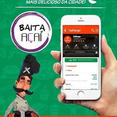 Baita Açaí Delivery - Foto 9
