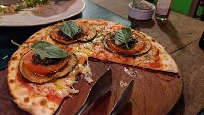 Manjericão Pizza na Pedra - Foto 5