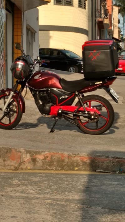 Moto frete Alex - Foto 5