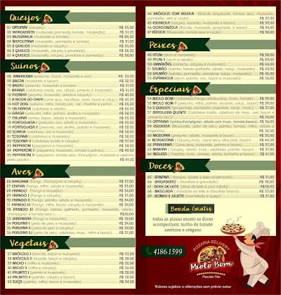 Pizzaria Miolo Bom - Foto 4