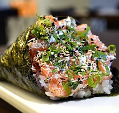 Sakai Sushi Bar - Foto 2