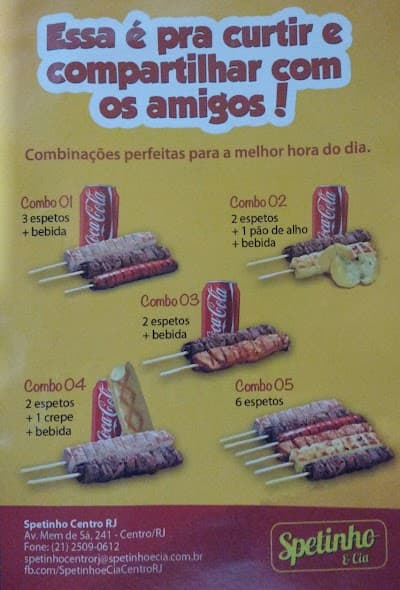 Spetinho & Cia