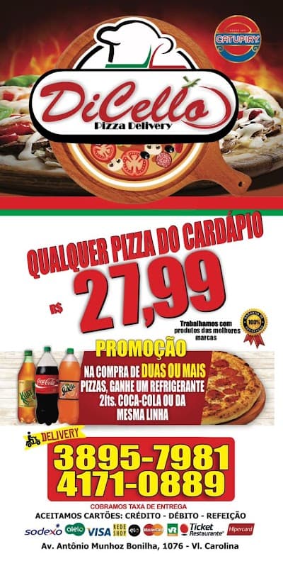 Pizzaria Dicello - Foto 3