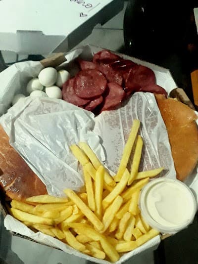 Thimi's Burguer LANCHES,XIS, PASTÉIS CIDREIRA - Foto 2