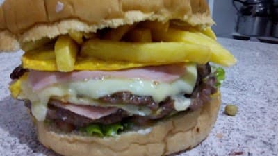 Thimi's Burguer LANCHES,XIS, PASTÉIS CIDREIRA - Foto 4