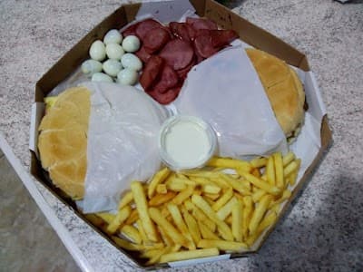 Thimi's Burguer LANCHES,XIS, PASTÉIS CIDREIRA - Foto 5