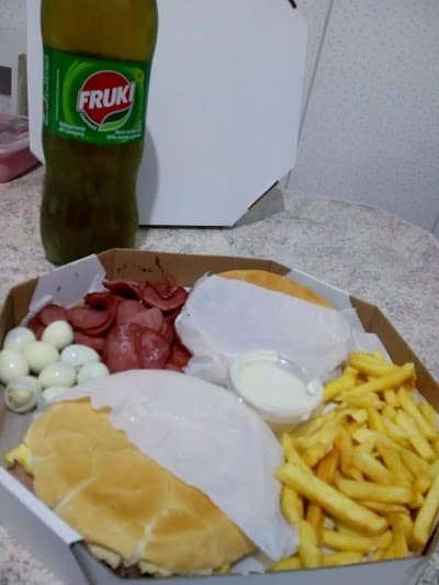 Thimi's Burguer LANCHES,XIS, PASTÉIS CIDREIRA - Foto 6