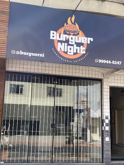 Burguer Night - Hamburgueria Artesanal - Foto 1
