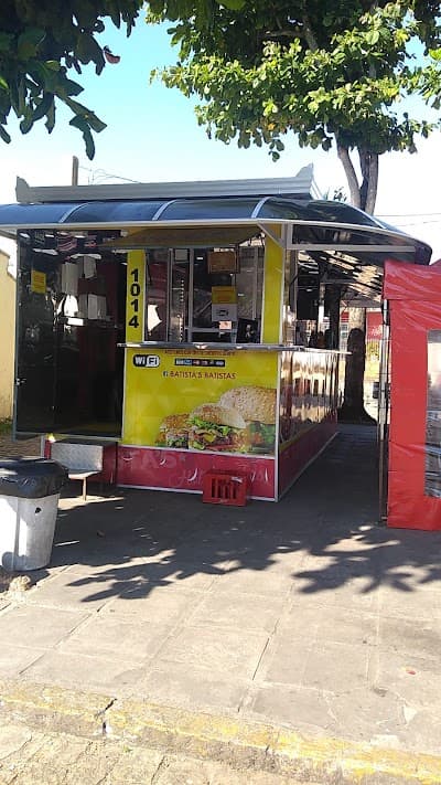 BATISTA'S HOT LANCHE - Foto 4