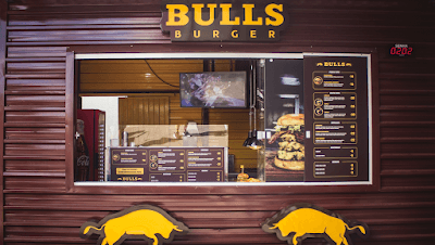 Hamburgueria Bulls Brasil - Distrito - Foto 4