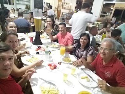 Crista Restaurante e Pizzaria Efapi - Foto 9