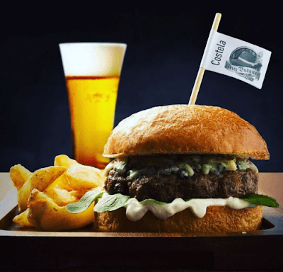 Fritz Burguer Bier - Foto 2