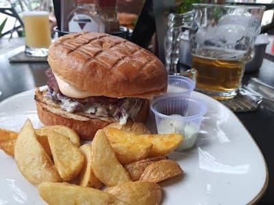 Fritz Burguer Bier - Foto 4