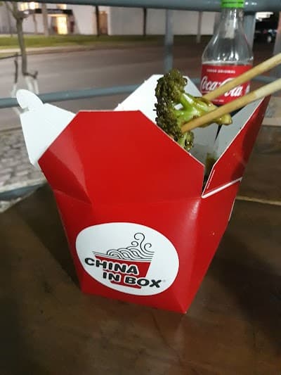 China In Box Bigorrilho - Foto 5