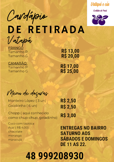 Vatapá e Cia - Foto 10