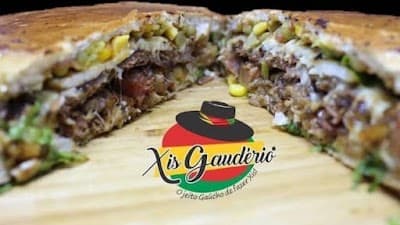 Xis Gaudério Lancheria e Restaurante - Foto 1