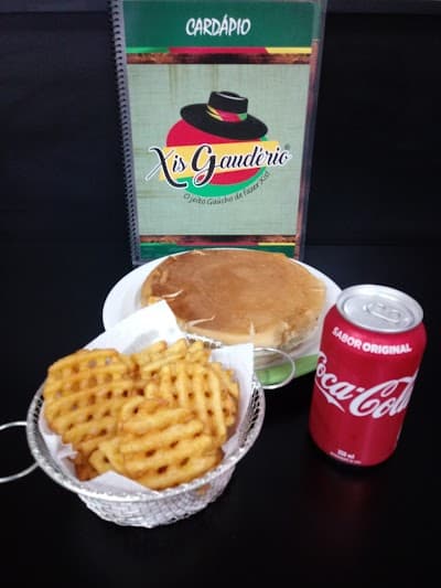 Xis Gaudério Lancheria e Restaurante - Foto 7