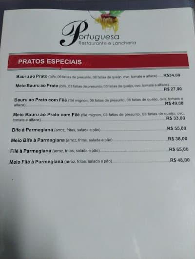 Restaurante Portuguesa Goretti - Foto 10