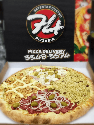 Pizzaria 74 - Foto 4