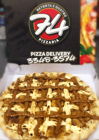 Pizzaria 74 - Foto 6