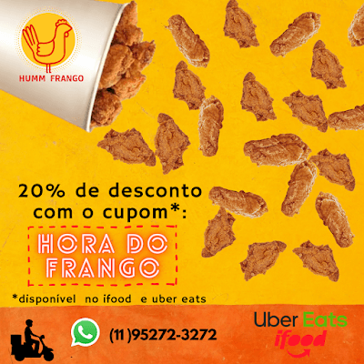 humm frango - Foto 5