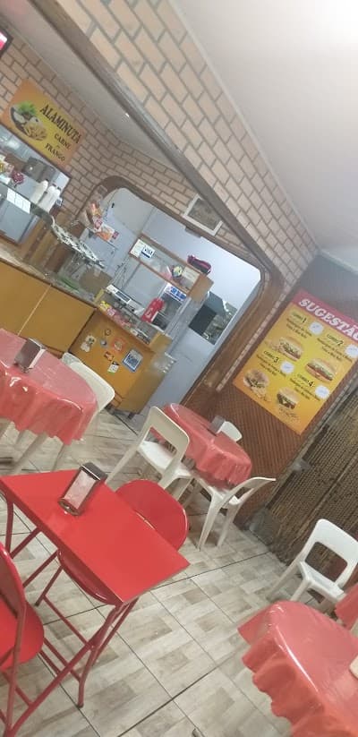 Lancheria e Sorveteria Cascão - Foto 1