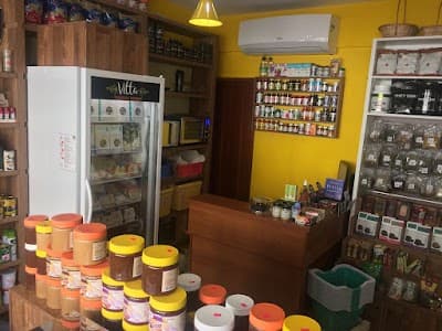 Empório Vitta Trindade Florianópolis - Produtos Naturais, Granel, Chás, Suplementos - Próximo a UFSC - Foto 9