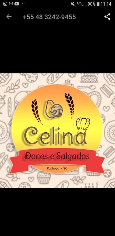 Celina salgados e doces - Foto 2