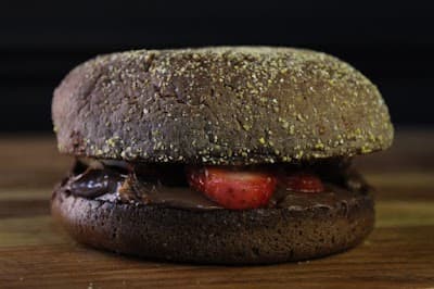 Hamburgueria Darth vader - Foto 2