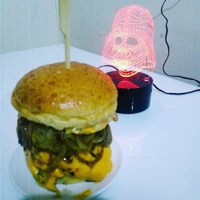 Hamburgueria Darth vader - Foto 3