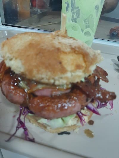 Hamburgueria Darth vader - Foto 9