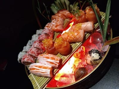 Armazém do Peixe Restaurante de comida japonesa Bento Gonçalves - Foto 2